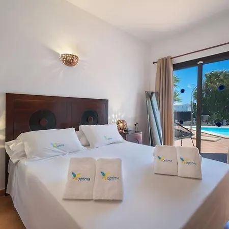 Villa Casa Blanca Playa Blanca