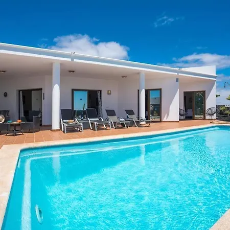 Casa Blanca * Playa Blanca (Lanzarote)