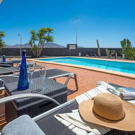 Casa Blanca * Playa Blanca (Lanzarote)